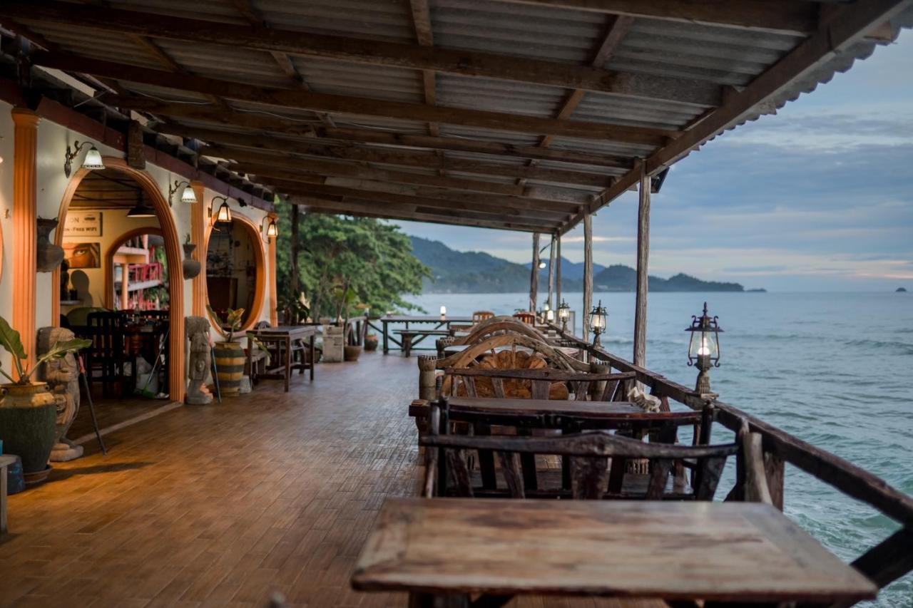 Rock Sand Resort Trat Zewnętrze zdjęcie